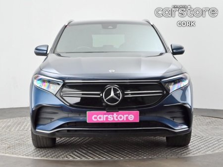 2022 Mercedes-Benz EQA - photo 8