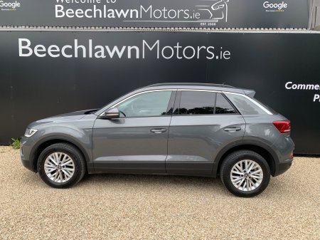 2023 Volkswagen T-Roc - photo 7