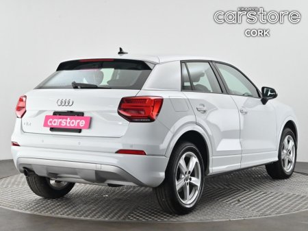 2020 Audi Q2 - photo 5