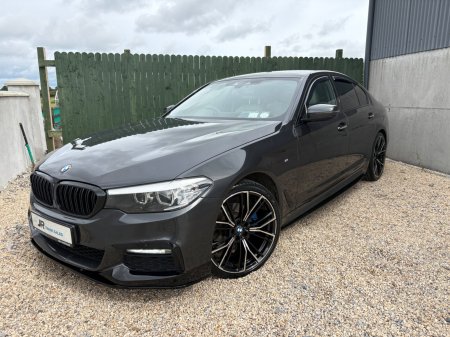 2017 BMW 5-Series 520d xDrive M Sport Auto