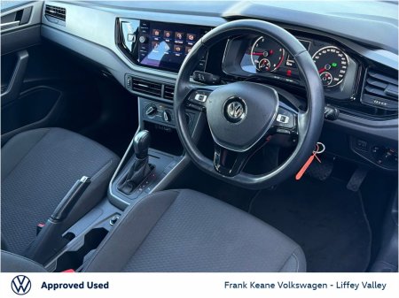 2020 Volkswagen Polo - photo 7
