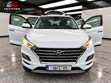 2019 Hyundai Tucson - photo 8