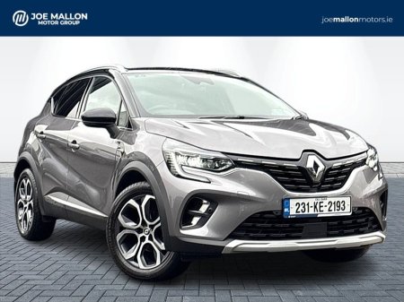 2023 Renault Captur TCe 90 Techno