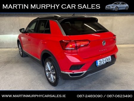 2021 Volkswagen T-Roc - photo 9
