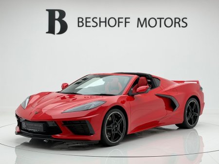 2023 Chevrolet Corvette 6.2 V8 STINGRAY C8=ONLY 13000 MILES//HUGE SPEC//RHD MODEL=JUST SERVICED & 1 OWNER FROM NEW=TAILORED