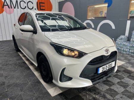 2021 Toyota Yaris 2021 TOYOTA YARIS X 92K KM AUTOMATIC / PARKING CAMERA AND MORE