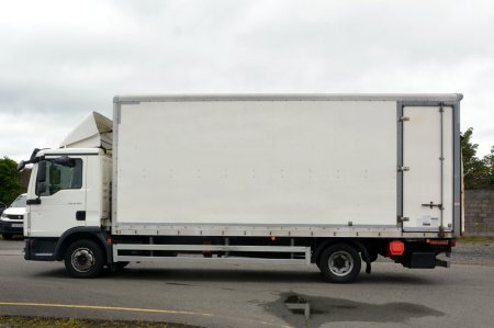 2020 MAN TGL8 190 - photo 20