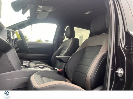 2026 Volkswagen Amarok - photo 4