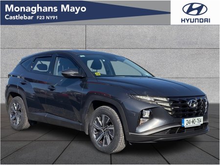 2024 Hyundai Tucson COMFORT PLUS 1.6 PETROL HYBRID HEV