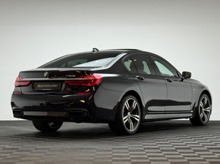 2018 BMW 7-Series - photo 7