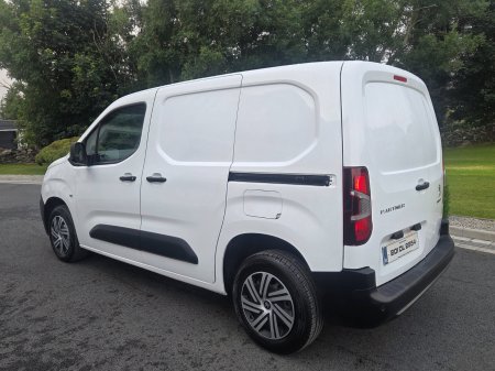 2020 Peugeot Partner - photo 4