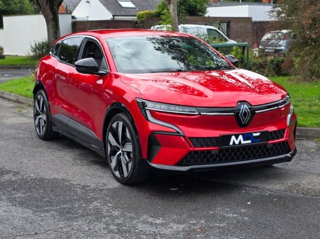 2024 Renault Megane E-Tech - photo 3