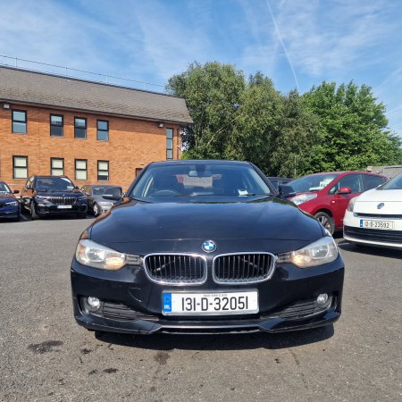 2013 BMW 3-Series - photo 8