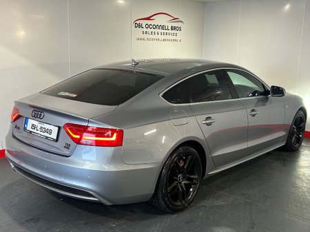 2015 Audi A5 - photo 20