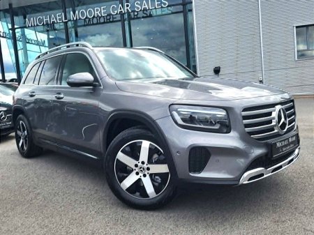 2026 Mercedes-Benz GLB GLB200d Progressive AUTO (7 SEATER)