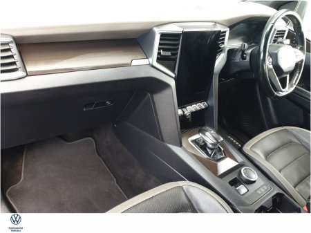 2024 Volkswagen Amarok - photo 16