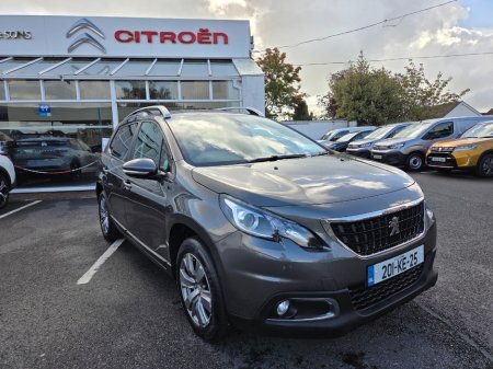 2020 Peugeot 2008 ACTIVE 1.5 HDI 5SPEED 100 6. 6.2 4DR