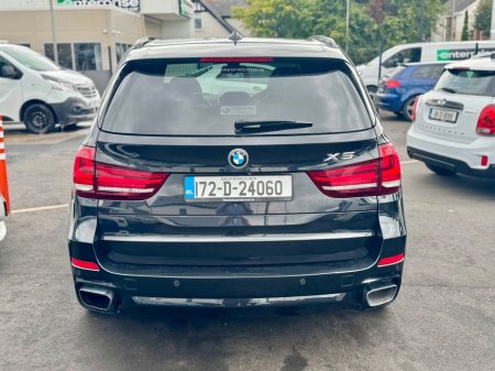 2017 BMW X5 - photo 8