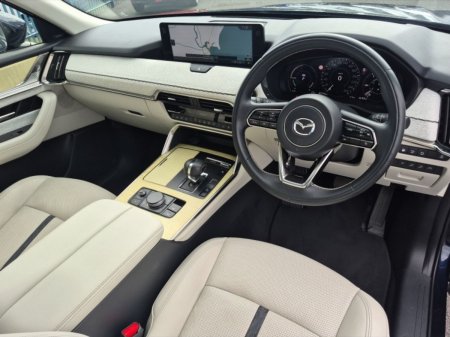 2024 Mazda CX-60 - photo 9