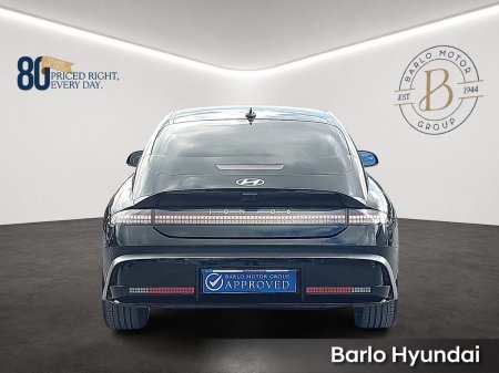 2026 Hyundai IONIQ 6 - photo 7