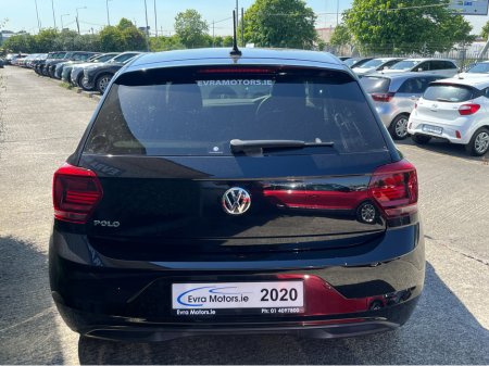 2020 Volkswagen Polo - photo 7