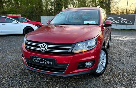 2014 Volkswagen Tiguan - photo 12