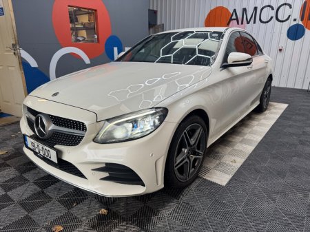 2019 Mercedes-Benz C-Class - photo 6