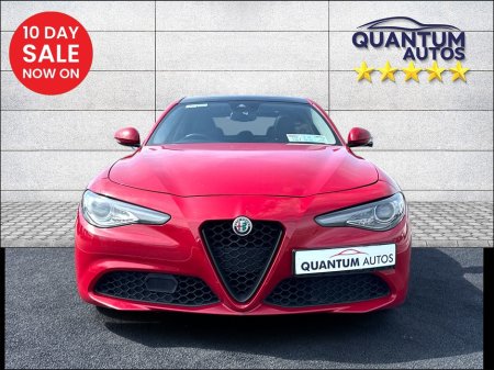 2018 Alfa Romeo Giulia - photo 2