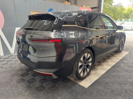 2022 BMW iX - photo 3