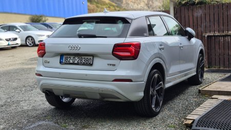 2018 Audi Q2 - photo 9