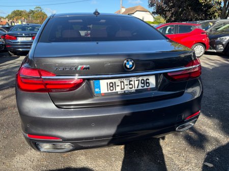 2018 BMW 7-Series - photo 5