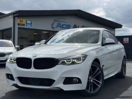 2018 BMW 3-Series GT M-SPORT - 2.0L DIESEL - AUTO - 12M WARRANTY - CAR: 2456