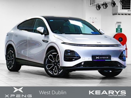 2026 XPeng G6 Coupe RWD LONG RANGE - BEST PRICE