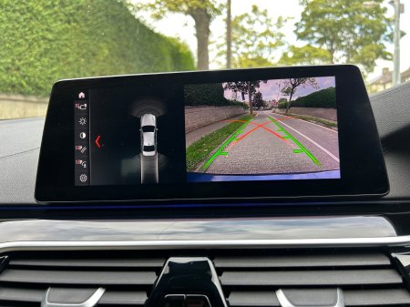 2018 BMW 5-Series - photo 13