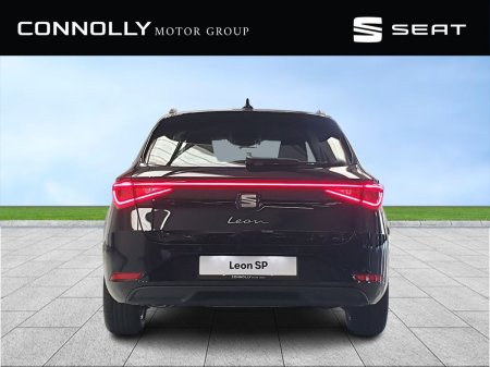 2026 SEAT Leon - photo 13