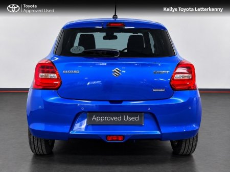 2023 Suzuki Swift - photo 5