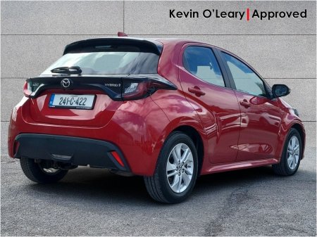 2024 Mazda Mazda2 - photo 3