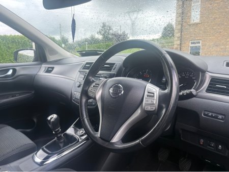 2017 Nissan Pulsar - photo 6