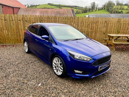 2018 Ford Focus