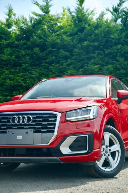 2020 Audi Q2 - photo 6