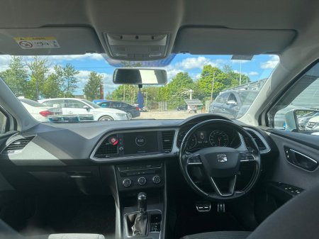 2018 SEAT Leon - photo 14
