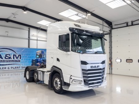 2023 DAF XG 530