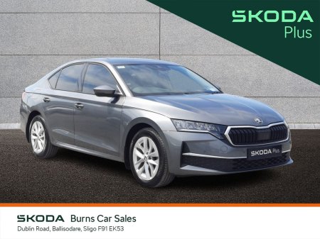 2025 Skoda Octavia Selection 2.0TDI 115HP