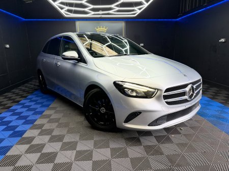 2020 Mercedes-Benz B-Class B180 Auto Style
