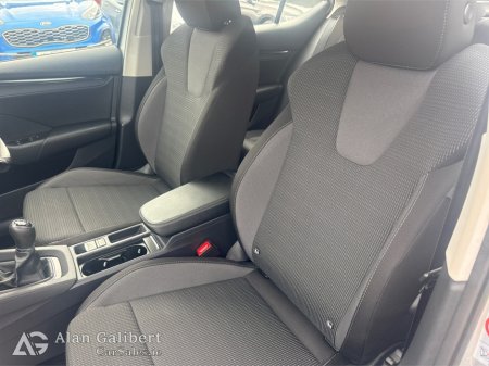 2022 Skoda Octavia - photo 15