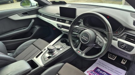 2017 Audi A4 - photo 22