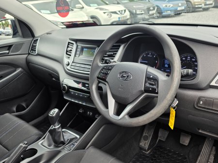 2017 Hyundai Tucson - photo 5