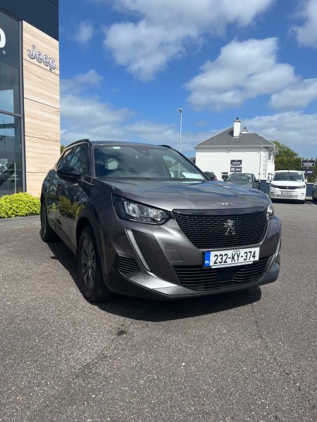 2023 Peugeot 2008 1.2 Puretech 100bhp Active