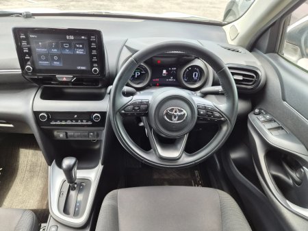2021 Toyota Yaris Cross - photo 11