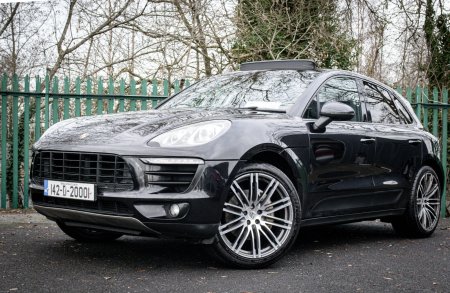 2014 Porsche Macan - photo 4